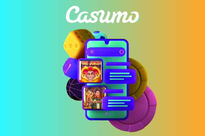 Explore Casumo Casino: Top Slots, Free Spins, Contact Details, VIP Program, and Easy App Download