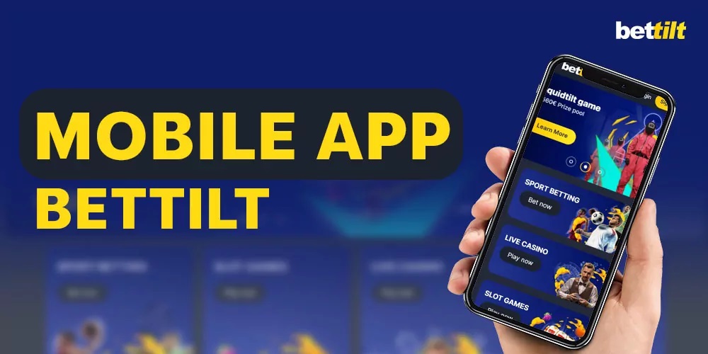 How to Download the Bettilt App (Android & iOS)