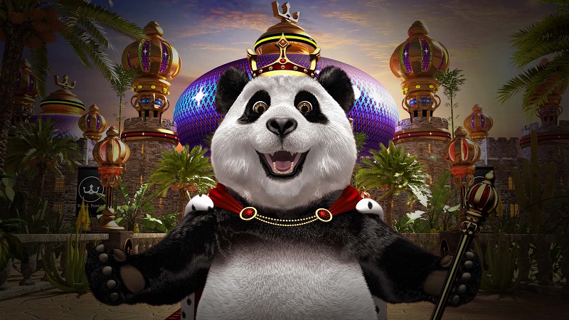 No Deposit Bonus at the Royal Panda Casino